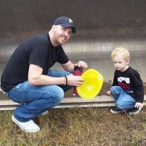 Meet your Posher, Joseph